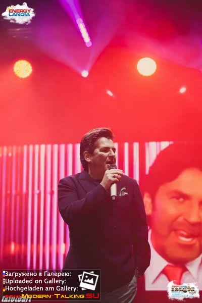12.08.2017 Thomas Anders Live In Concert - Zator (Poland)