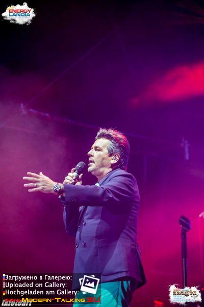 12.08.2017 Thomas Anders Live In Concert - Zator (Poland)
