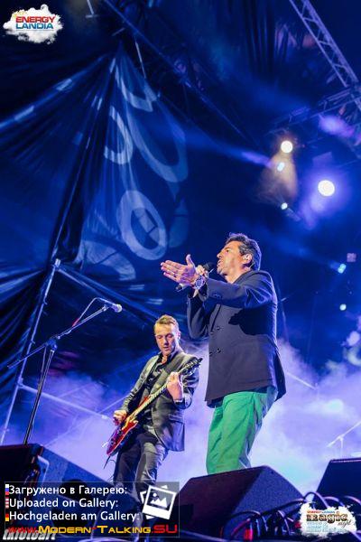 12.08.2017 Thomas Anders Live In Concert - Zator (Poland)