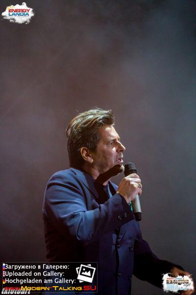 12.08.2017 Thomas Anders Live In Concert - Zator (Poland)