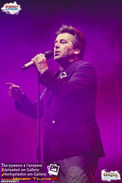 12.08.2017 Thomas Anders Live In Concert - Zator (Poland)