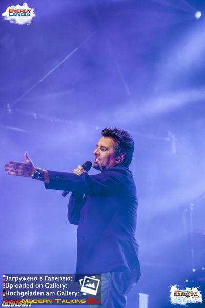 12.08.2017 Thomas Anders Live In Concert - Zator (Poland)