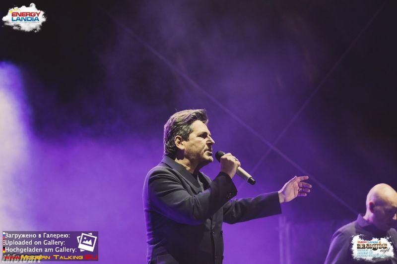 12.08.2017 Thomas Anders Live In Concert - Zator (Poland)