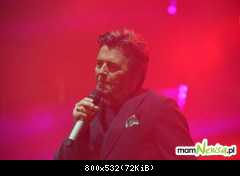 12.08.2017 Thomas Anders Live In Concert - Zator (Poland)