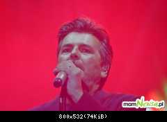 12.08.2017 Thomas Anders Live In Concert - Zator (Poland)