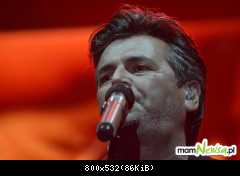 12.08.2017 Thomas Anders Live In Concert - Zator (Poland)