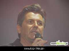12.08.2017 Thomas Anders Live In Concert - Zator (Poland)