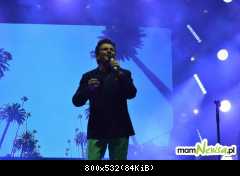 12.08.2017 Thomas Anders Live In Concert - Zator (Poland)