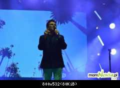 12.08.2017 Thomas Anders Live In Concert - Zator (Poland)