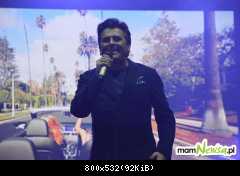 12.08.2017 Thomas Anders Live In Concert - Zator (Poland)