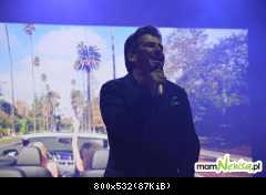 12.08.2017 Thomas Anders Live In Concert - Zator (Poland)