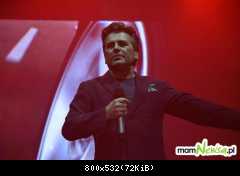 12.08.2017 Thomas Anders Live In Concert - Zator (Poland)