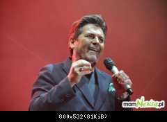 12.08.2017 Thomas Anders Live In Concert - Zator (Poland)