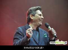 12.08.2017 Thomas Anders Live In Concert - Zator (Poland)
