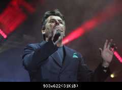 12.08.2017 Thomas Anders Live In Concert - Zator (Poland)