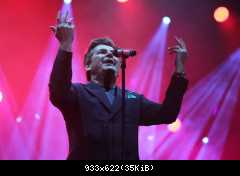 12.08.2017 Thomas Anders Live In Concert - Zator (Poland)