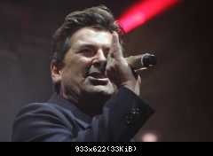 12.08.2017 Thomas Anders Live In Concert - Zator (Poland)