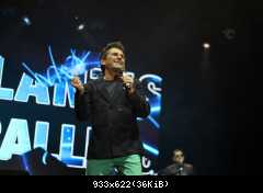 12.08.2017 Thomas Anders Live In Concert - Zator (Poland)