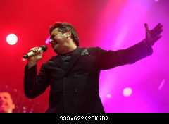 12.08.2017 Thomas Anders Live In Concert - Zator (Poland)