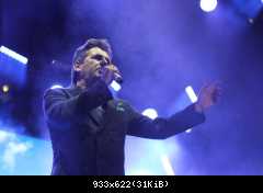 12.08.2017 Thomas Anders Live In Concert - Zator (Poland)