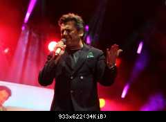 12.08.2017 Thomas Anders Live In Concert - Zator (Poland)