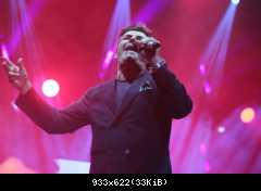 12.08.2017 Thomas Anders Live In Concert - Zator (Poland)