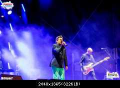 12.08.2017 Thomas Anders Live In Concert - Zator (Poland)