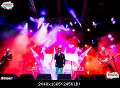 12.08.2017 Thomas Anders Live In Concert - Zator (Poland)