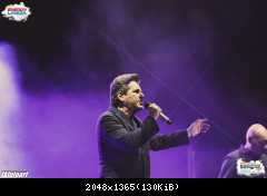 12.08.2017 Thomas Anders Live In Concert - Zator (Poland)