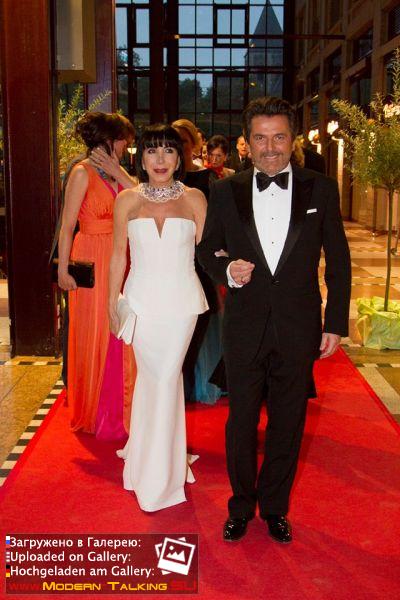 12.10.2013 in Köln beim Kölnball