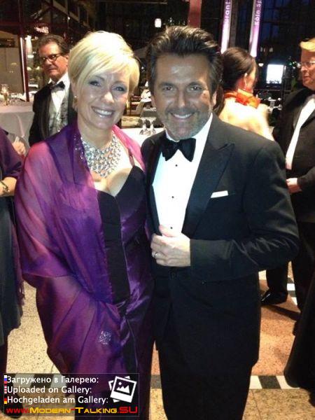 12.10.2013 in Köln beim Kölnball