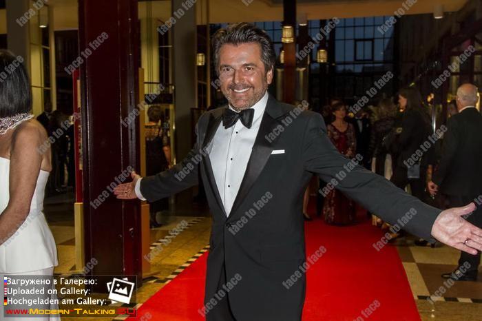 12.10.2013 in Köln beim Kölnball