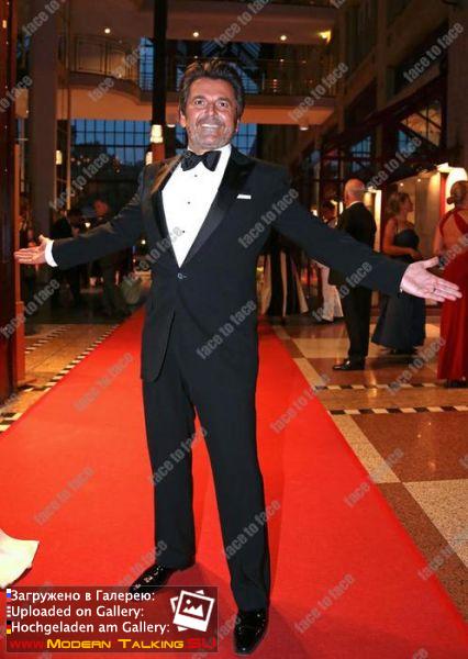 12.10.2013 in Köln beim Kölnball