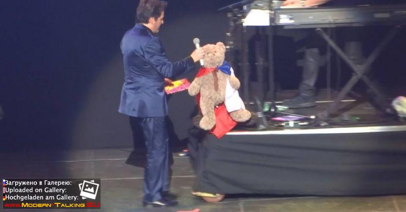 12.11.2014 Thomas Anders - Chile