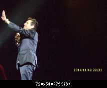 12.11.2014 Thomas Anders - Chile