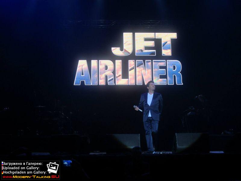 12.11.2014 Thomas Anders Movistar Arena-Chile