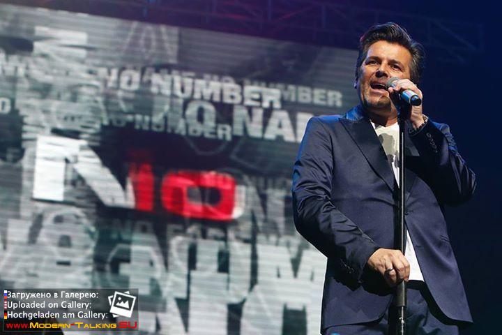 12.11.2014 Thomas Anders Movistar Arena-Chile