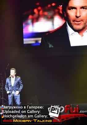 12.11.2014 Thomas Anders Movistar Arena-Chile