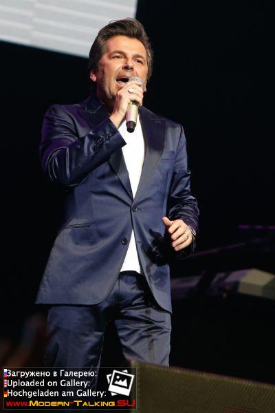 12.11.2014 Thomas Anders Movistar Arena-Chile