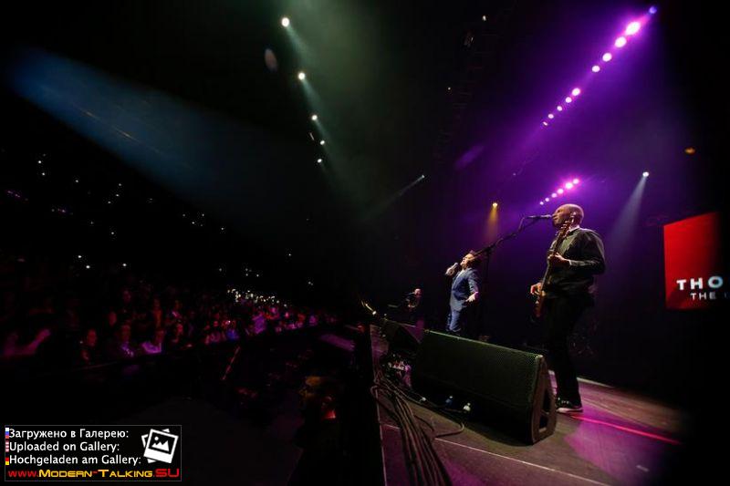 12.11.2014 Thomas Anders Movistar Arena-Chile