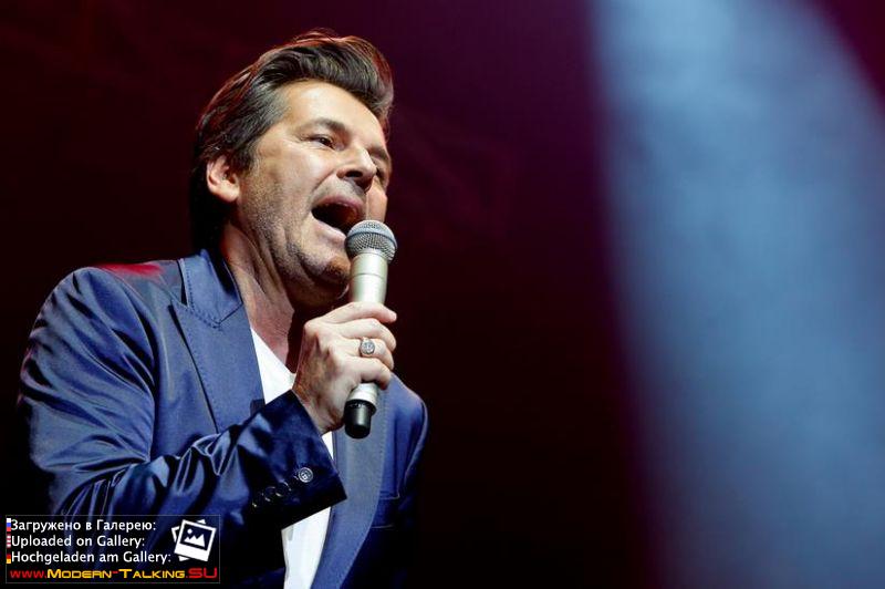 12.11.2014 Thomas Anders Movistar Arena-Chile