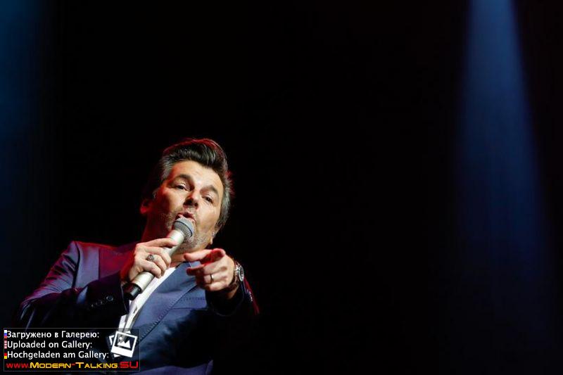 12.11.2014 Thomas Anders Movistar Arena-Chile