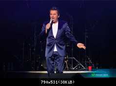 12.11.2014 Thomas Anders Movistar Arena-Chile
