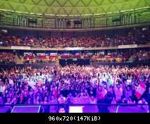 12.11.2014 Thomas Anders Movistar Arena-Chile