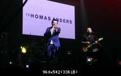 12.11.2014 Thomas Anders Movistar Arena-Chile