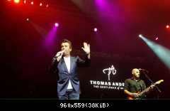 12.11.2014 Thomas Anders Movistar Arena-Chile