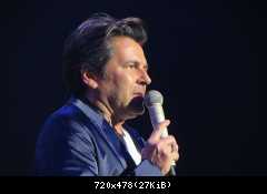 12.11.2014 Thomas Anders Movistar Arena-Chile