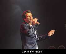 12.11.2014 Thomas Anders Movistar Arena-Chile