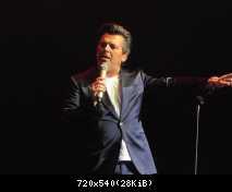 12.11.2014 Thomas Anders Movistar Arena-Chile