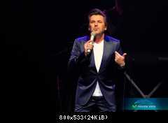 12.11.2014 Thomas Anders Movistar Arena-Chile